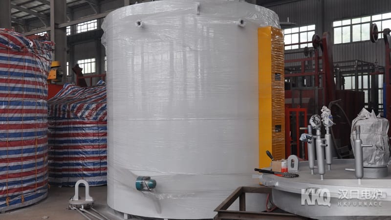 漢口電爐研發(fā)生產水口烘干爐