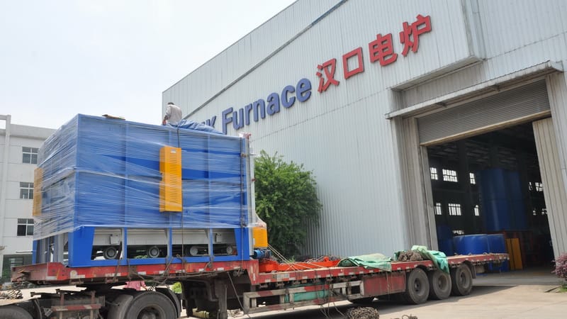 全纖維退火臺(tái)車爐廠家