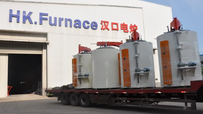 氮氣保護水口燒結爐